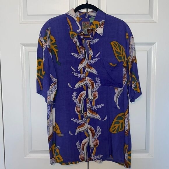 Men’s button shirt   - Picture 1 of 5